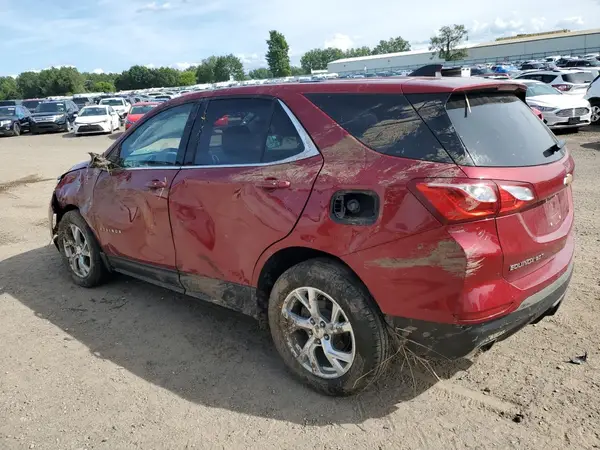 2GNAXTEX3J6152667 2018 CHEVROLET EQUINOX - Image 2