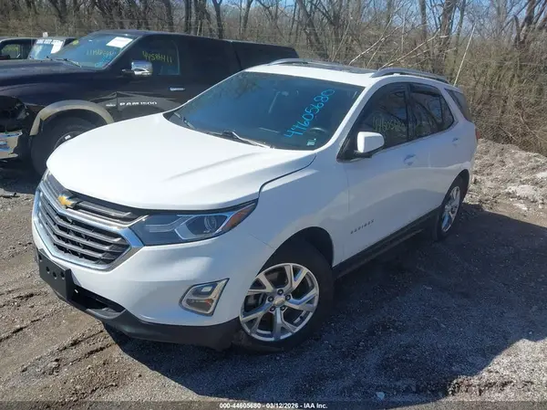 2GNAXTEX3J6159246 2018 CHEVROLET EQUINOX - Image 2