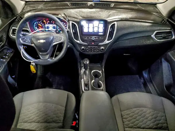 2GNAXTEX3J6160249 2018 CHEVROLET EQUINOX - Image 8