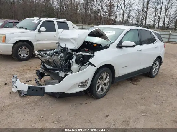 2GNAXTEX3J6171378 2018 CHEVROLET EQUINOX - Image 2