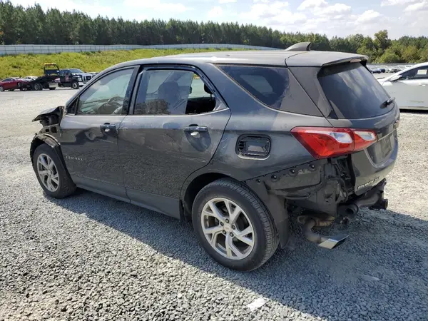 2GNAXTEX3J6172725 2018 CHEVROLET EQUINOX - Image 2