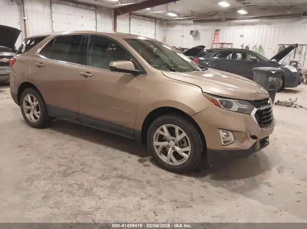 2GNAXTEX3J6179156 2018 CHEVROLET EQUINOX - Image 1