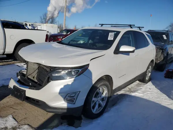 2GNAXTEX3J6182770 2018 CHEVROLET EQUINOX - Image 1