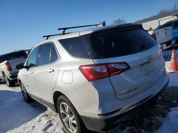 2GNAXTEX3J6182770 2018 CHEVROLET EQUINOX - Image 2