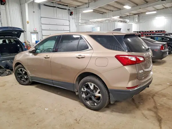 2GNAXTEX3J6186883 2018 CHEVROLET EQUINOX - Image 2