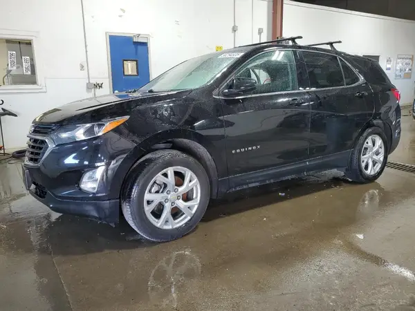 2GNAXTEX3J6187726 2018 CHEVROLET EQUINOX - Image 1