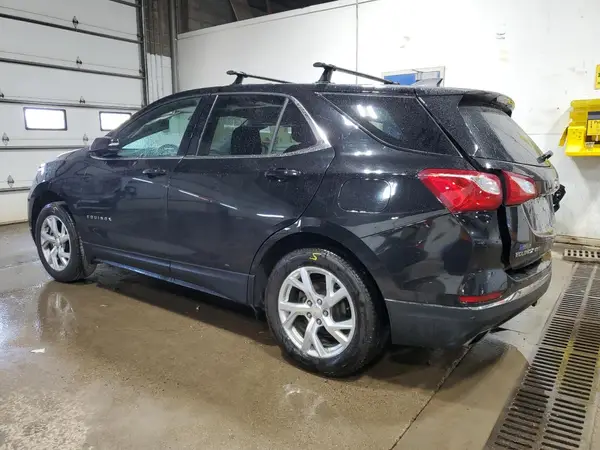 2GNAXTEX3J6187726 2018 CHEVROLET EQUINOX - Image 2