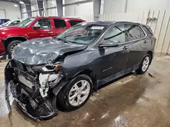 2GNAXTEX3J6195017 2018 CHEVROLET EQUINOX