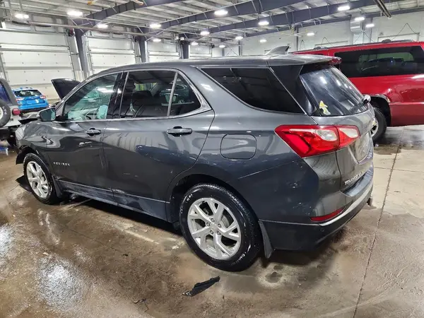 2GNAXTEX3J6195017 2018 CHEVROLET EQUINOX - Image 2