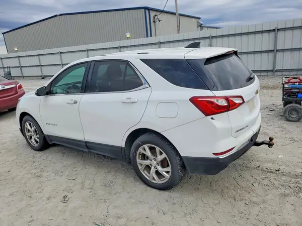 2GNAXTEX3J6198869 2018 CHEVROLET EQUINOX - Image 2