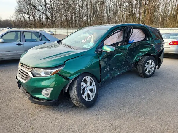 2GNAXTEX3J6200748 2018 CHEVROLET EQUINOX - Image 1