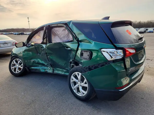 2GNAXTEX3J6200748 2018 CHEVROLET EQUINOX - Image 2