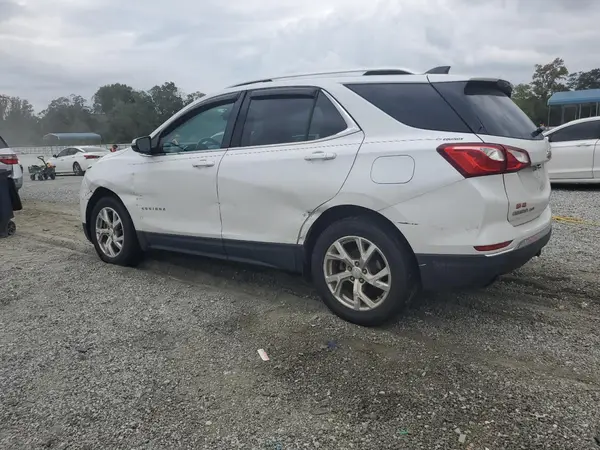 2GNAXTEX3J6219087 2018 CHEVROLET EQUINOX - Image 2