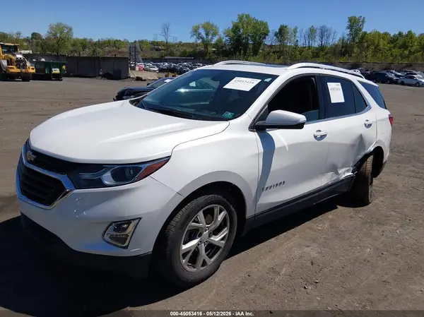 2GNAXTEX3J6223902 2018 CHEVROLET EQUINOX - Image 2