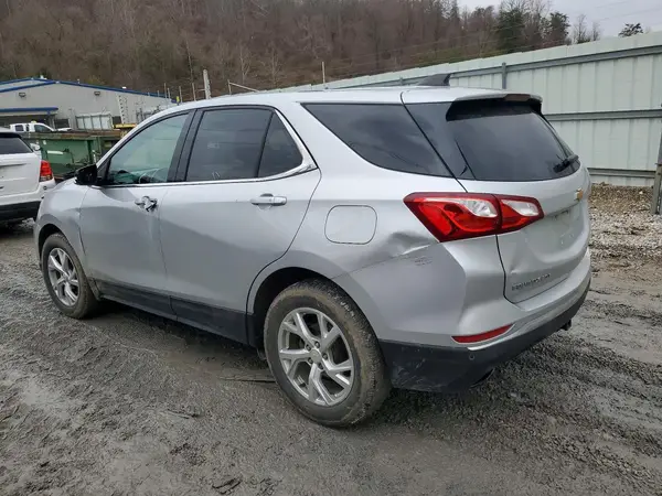 2GNAXTEX3J6224533 2018 CHEVROLET EQUINOX - Image 2