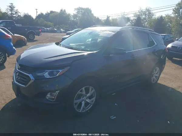 2GNAXTEX3J6266605 2018 CHEVROLET EQUINOX - Image 2