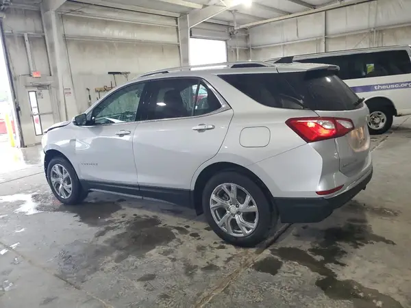 2GNAXTEX3J6269293 2018 CHEVROLET EQUINOX - Image 2