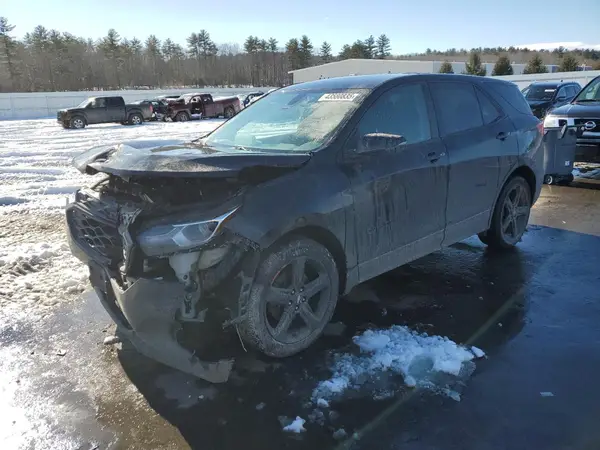 2GNAXTEX3J6297580 2018 CHEVROLET EQUINOX - Image 1