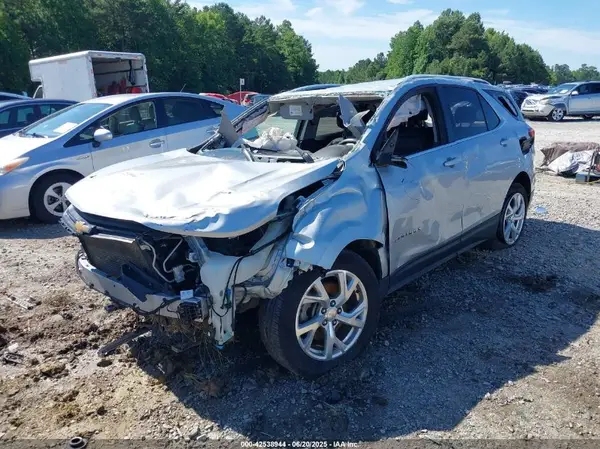 2GNAXTEX3J6307279 2018 CHEVROLET EQUINOX - Image 2