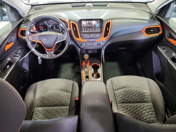 2GNAXTEX3J6316161 2018 CHEVROLET EQUINOX - Image 8