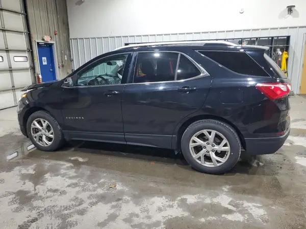 2GNAXTEX3J6323322 2018 CHEVROLET EQUINOX - Image 2