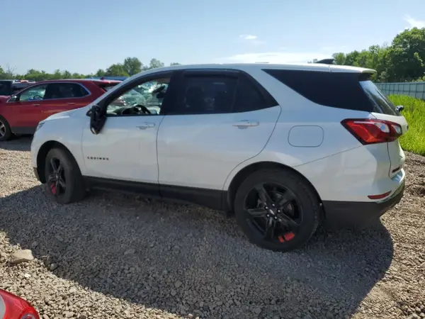 2GNAXTEX3J6328827 2018 CHEVROLET EQUINOX - Image 2