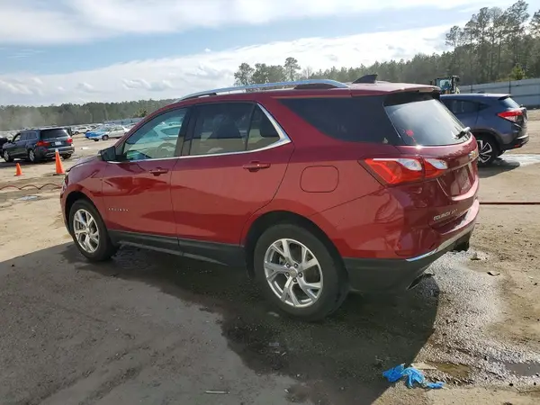 2GNAXTEX3J6338600 2018 CHEVROLET EQUINOX - Image 2