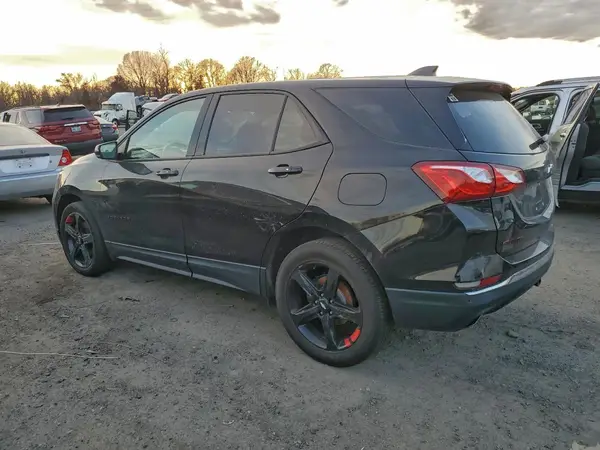 2GNAXTEX3J6347538 2018 CHEVROLET EQUINOX - Image 2