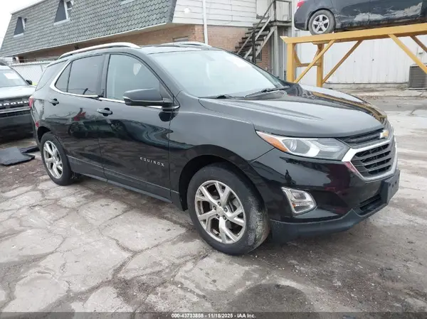 2GNAXTEX4J6151916 2018 CHEVROLET EQUINOX - Image 1