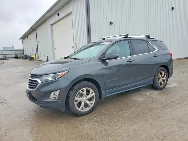 2GNAXTEX4J6157165 2018 CHEVROLET EQUINOX - Image 1