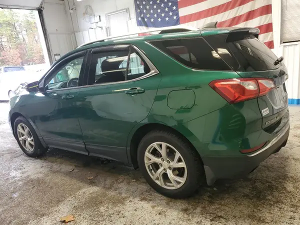 2GNAXTEX4J6157778 2018 CHEVROLET EQUINOX - Image 2
