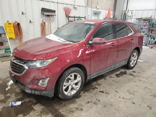 2GNAXTEX4J6159417 2018 CHEVROLET EQUINOX - Image 1