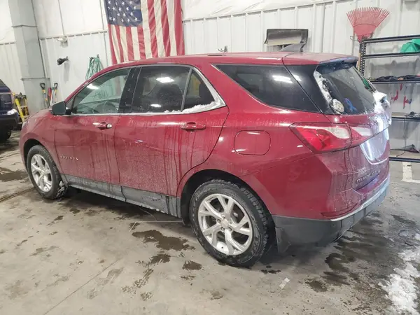2GNAXTEX4J6159417 2018 CHEVROLET EQUINOX - Image 2
