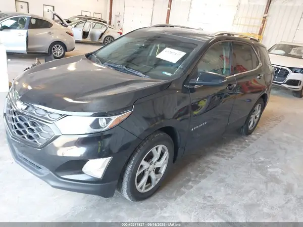 2GNAXTEX4J6161491 2018 CHEVROLET EQUINOX - Image 2