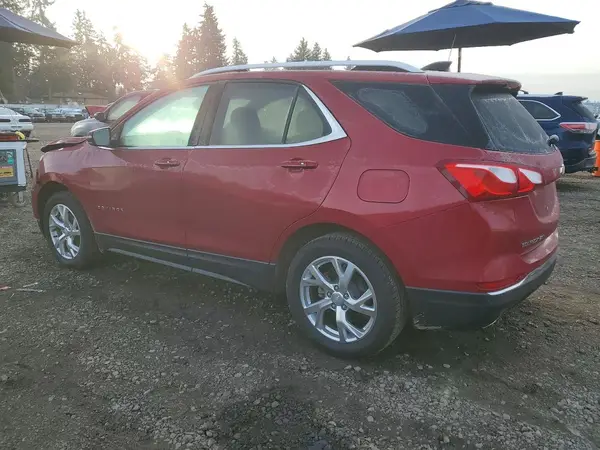2GNAXTEX4J6163015 2018 CHEVROLET EQUINOX - Image 2