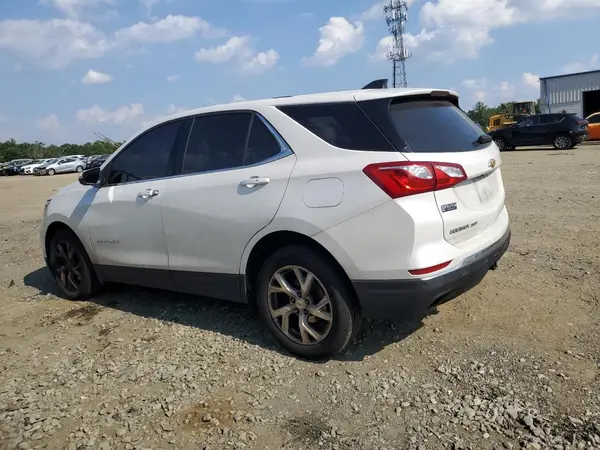 2GNAXTEX4J6168103 2018 CHEVROLET EQUINOX - Image 2