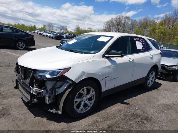 2GNAXTEX4J6169686 2018 CHEVROLET EQUINOX - Image 2