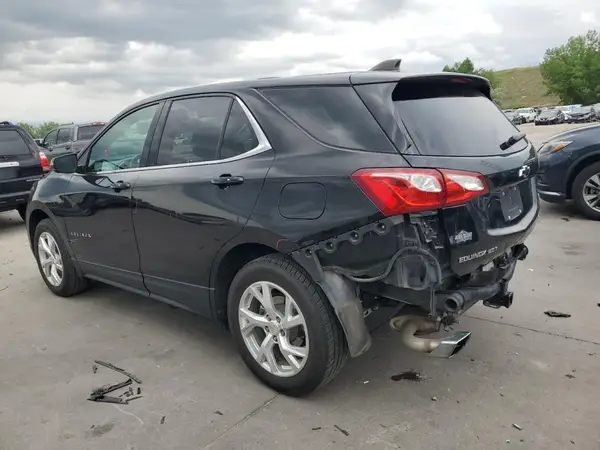 2GNAXTEX4J6177156 2018 CHEVROLET EQUINOX - Image 2