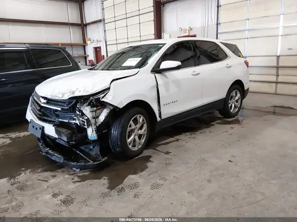 2GNAXTEX4J6201214 2018 CHEVROLET EQUINOX - Image 2