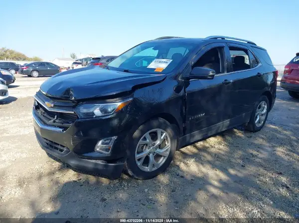 2GNAXTEX4J6232365 2018 CHEVROLET EQUINOX - Image 2
