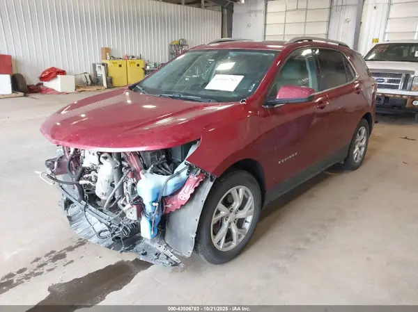 2GNAXTEX4J6238070 2018 CHEVROLET EQUINOX - Image 2