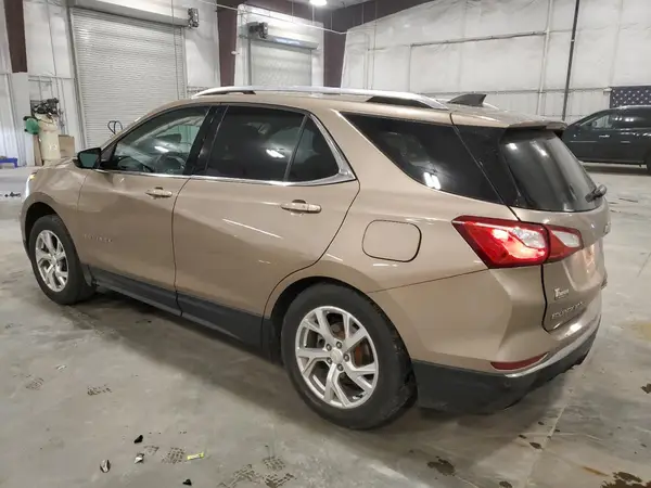 2GNAXTEX4J6239722 2018 CHEVROLET EQUINOX - Image 2