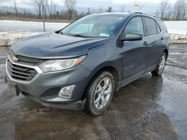2GNAXTEX4J6248677 2018 CHEVROLET EQUINOX - Image 1