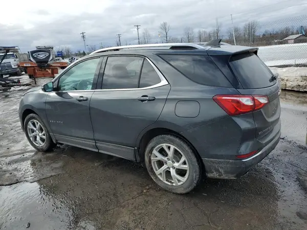 2GNAXTEX4J6248677 2018 CHEVROLET EQUINOX - Image 2