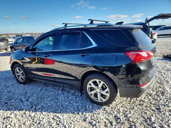 2GNAXTEX4J6261879 2018 CHEVROLET EQUINOX - Image 2