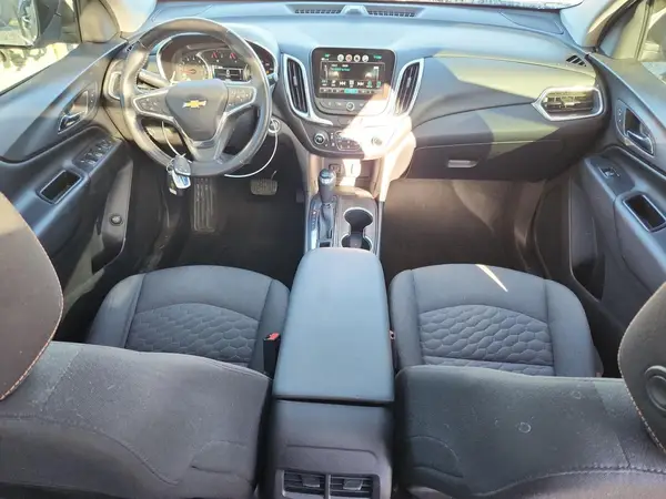 2GNAXTEX4J6261879 2018 CHEVROLET EQUINOX - Image 8