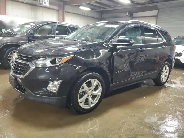 2GNAXTEX4J6267455 2018 CHEVROLET EQUINOX - Image 1