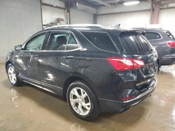 2GNAXTEX4J6267455 2018 CHEVROLET EQUINOX - Image 2