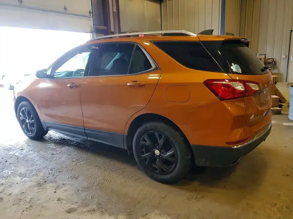 2GNAXTEX4J6268265 2018 CHEVROLET EQUINOX - Image 2