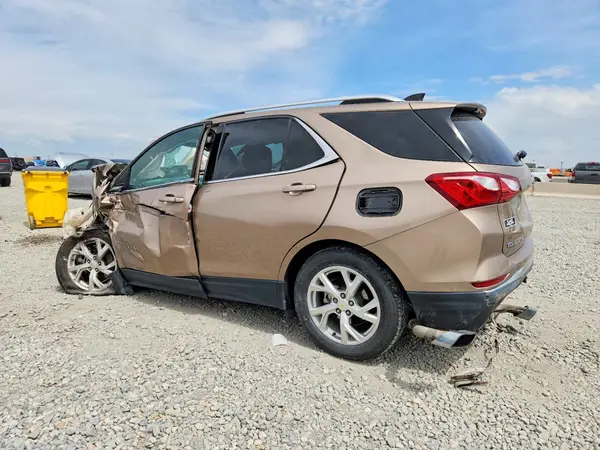 2GNAXTEX4J6270226 2018 CHEVROLET EQUINOX - Image 2